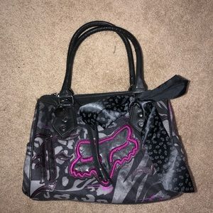 Fox Racing Purse/Handbag